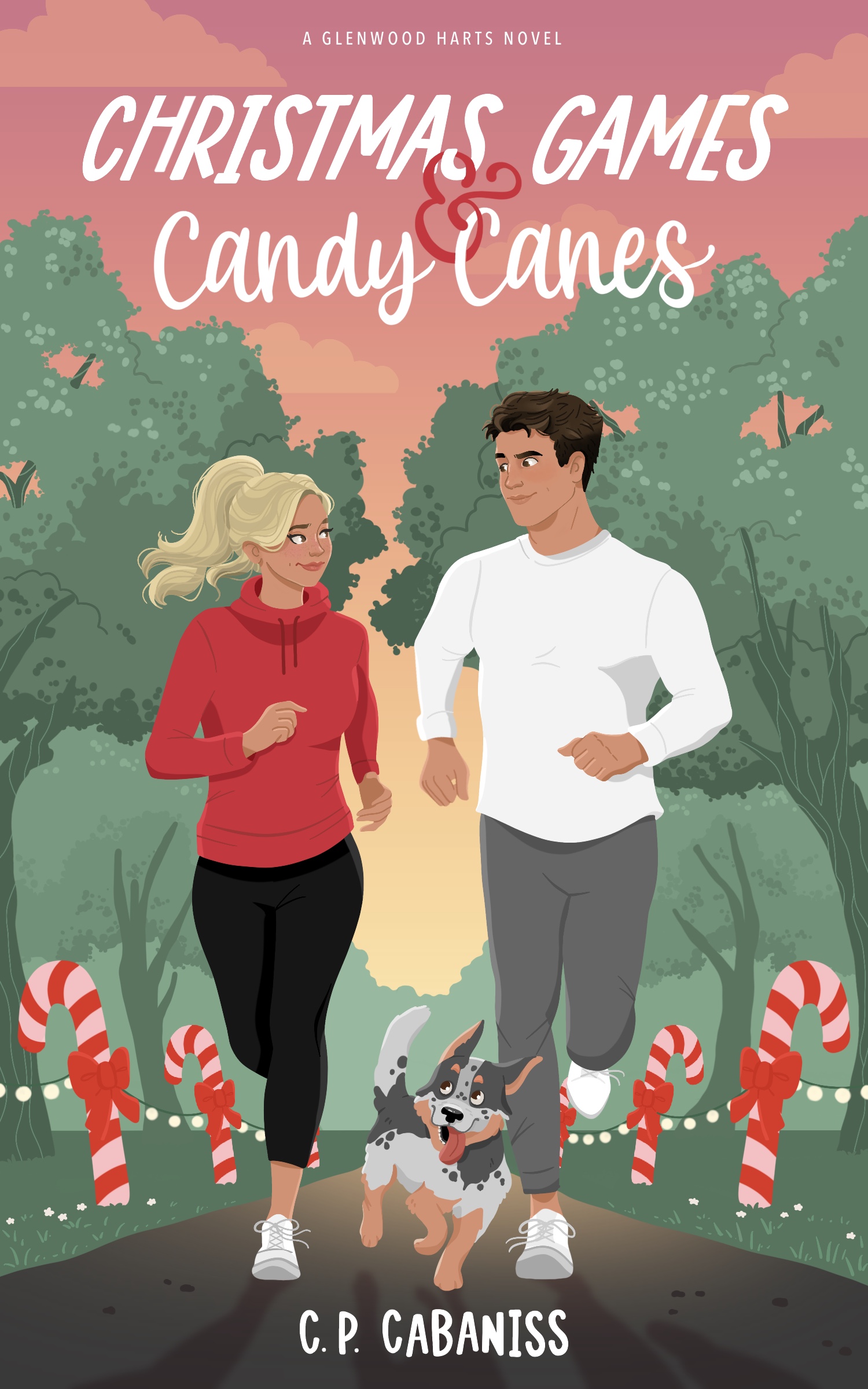 Christmas Games and Candy Canes