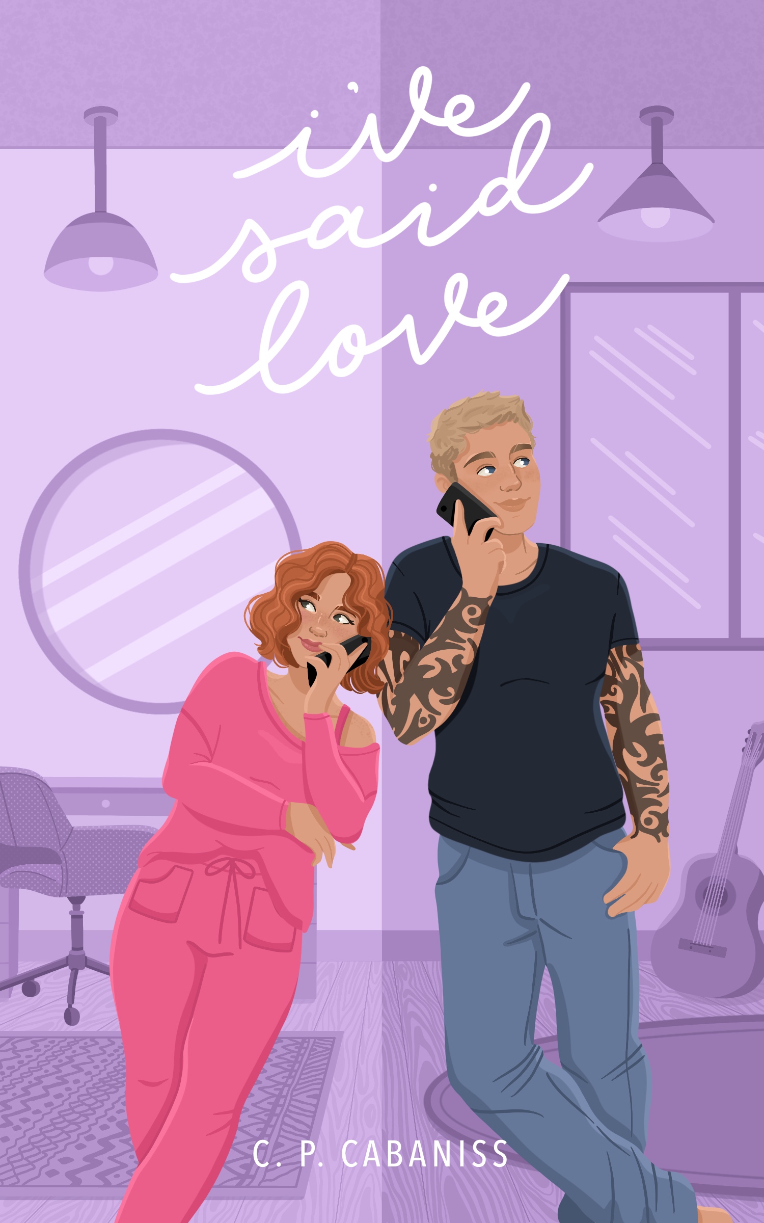 Ive Said Love